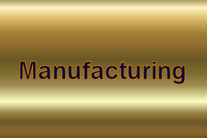 Manufacturing
