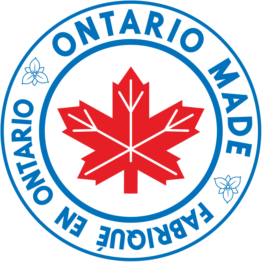 Made in Ontario logo 